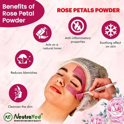 Rose Petals Powder image 4
